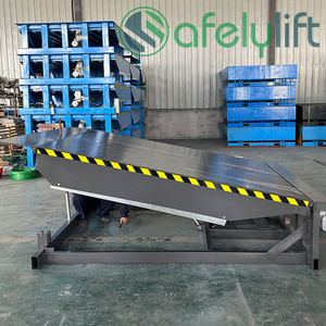 Fixed Dock Leveler Stationary <strong>Loading</strong> Equipment Automatic <strong>Container</strong> Lifting Platform With Good Price - Product Image 3