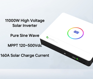 Solar <strong>Inverter</strong> Hybrid on off Grid 10 kw 10.2 kw Off Grid Solar <strong>Inverter</strong> 450v <strong>Dc</strong> <strong>Output</strong> 220v <strong>Input</strong> - Product Image 2