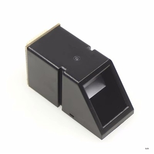 4B/Pico/STM32 AS608 Finger abdrucker kennung modul Optischer Sensor zur Identifizierung der Finger abdruck zugriffs kontrolle - Product Image 1
