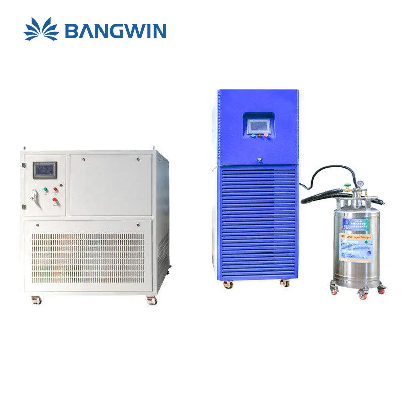 BW mikro sıvı azot üreticisi sıvı azot jeneratörü 50L/saat azot sıvılaşma