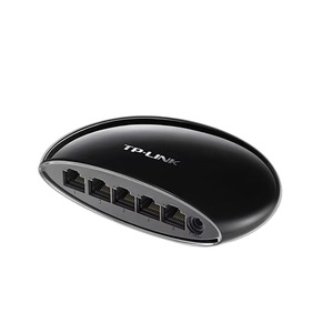 5-Port-Gigabit-Desktop-Switch LS1005G für die Erweiterung von Home-Office-Netzwerken Basis netzwerke mit SNMP-und QoS-Funktional ität