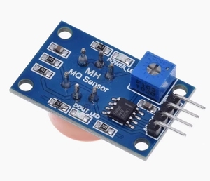 Módulo de sensor de alcohol genuino del módulo de alcohol MQ3 Módulo de etanol del módulo de alcohol - Product Image 2