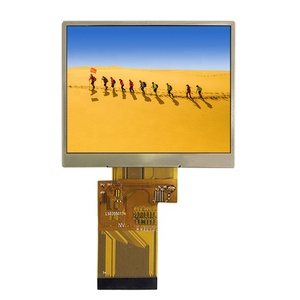 Shenzhen Enrich 3,5 Zoll 320x240 RGB TFT IPS Display TFT LCD-Modul - Product Image 5