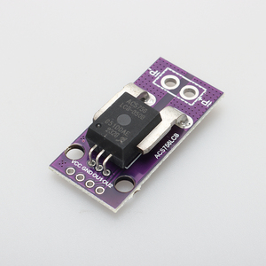ACS758 ACS758LCB-050B-PFF-Tリニア電流センサーホール電流センサーモジュール - Product Image 2