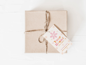 Cheap <strong>Custom</strong> Design <strong>Printing</strong> Name Logo Paper Garment Hangtag Labels Clothing Hang <strong>Tags</strong> with <strong>String</strong> - Product Image 3