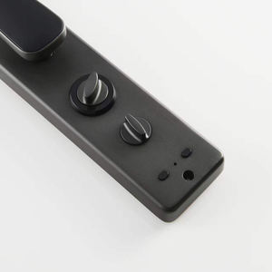 Tuya Smart Lock con lettore di impronte digitali elettronica digitale Touch Screen tastiera chiave di codice WIFI di controllo tramite TTlock APP per uso domestico - Product Image 2