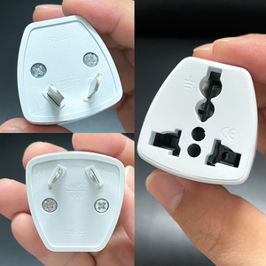 10A 2-Pin ออสเตรเลียแปลงมาตรฐานการเดินทางออสเตรเลียแปลงซ็อกเก็ตอะแดปเตอร์ - Product Image 3