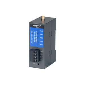 Amsamotion AMX-RS485-WIFI-M01 RS485 terminale WIFI seriale Server protocollo convertitore/traduttore/GateWay per RS485/RS232/RS422 PLC - Product Image 4