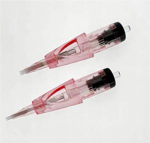 Agulhas de tatuagem de sobrancelha para maquiagem permanente, certificado ce - Product Image 6
