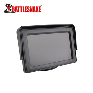 Car Rear View Camera 4.3 Inch <strong>LCD</strong> <strong>Reverse</strong> Rearview Night Vision Backup Parking Camera Car Monitor - Product Image 3