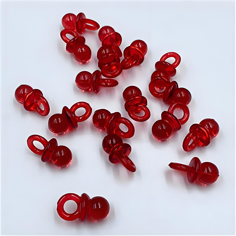 Rojo 50 piezas
