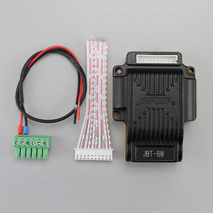 JIHPUMP JBT 57 TIPO 12v 24v Modbus RS485 Regolabile Tasso di Flusso di Controllo di Velocità del Driver del Controller Arduino per Motori Passo-passo motore - Product Image 5