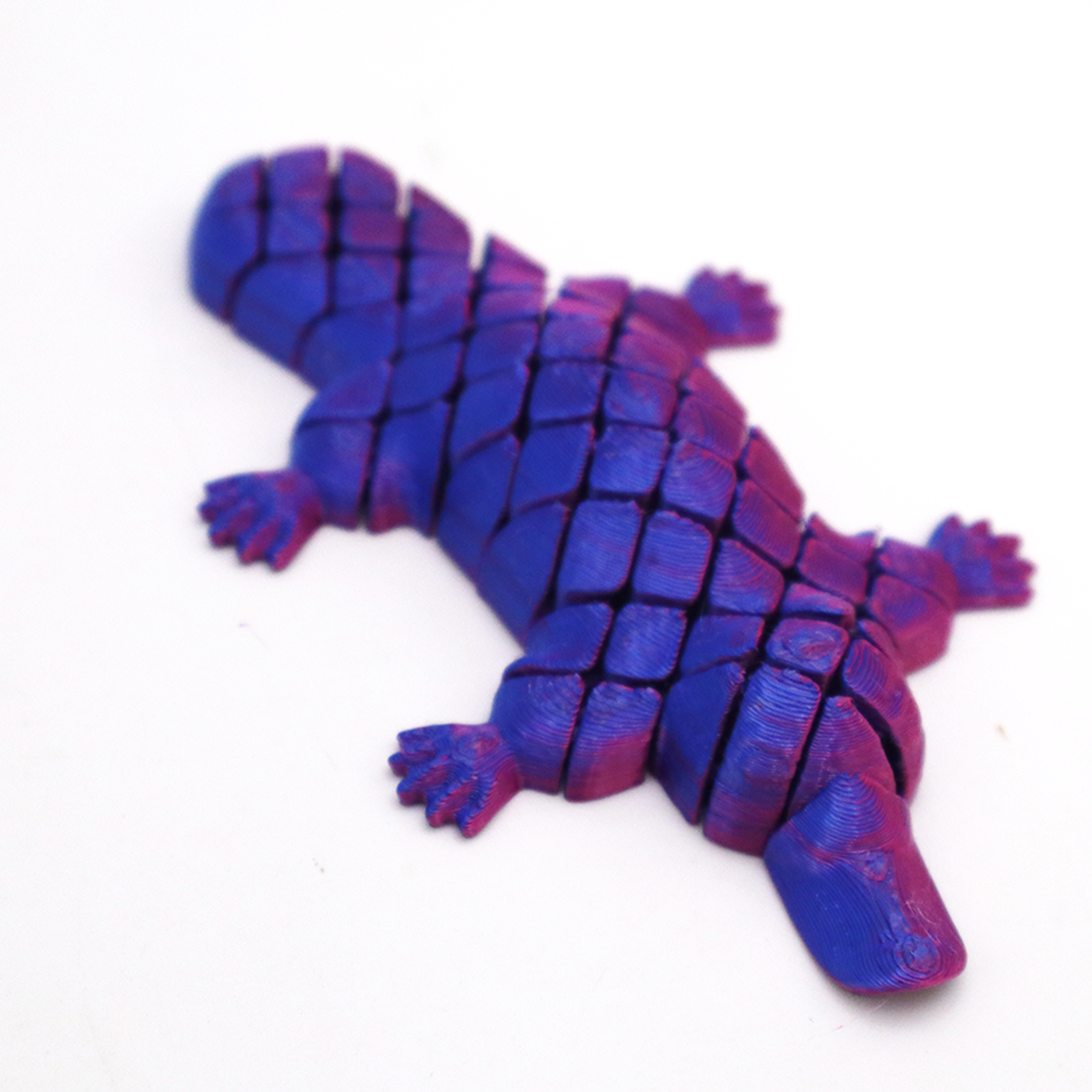 Laser violet