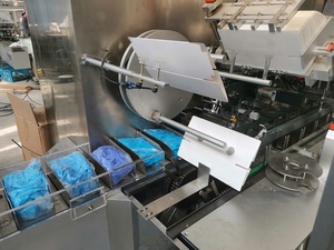 Full Automatic High Speed Facial <strong>Tissue</strong> Paper Cartoning Machine Box Packing Machine - Product Image 4