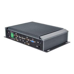Industrial PC Box <strong>Computer</strong> OEM ODM I3 I5 I7 Linux Ubuntu Barebone 2NIC 6Com 8Usb <strong>GPIO</strong> <strong>Embedded</strong> X86 Mini Pc - Product Image 1