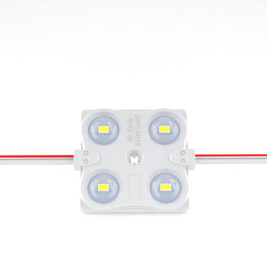 Led modülü 12 v2835 Modul enjeksiyon lambası Led modülü aydınlatma kutusu için 1.44w 4leds - Product Image 2