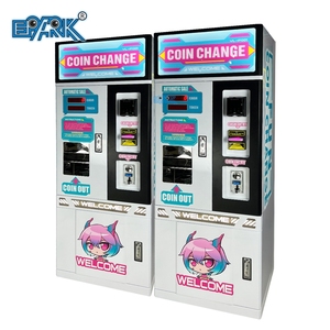 定制代币兑换机自动硬币兑换机 - Product Image 5