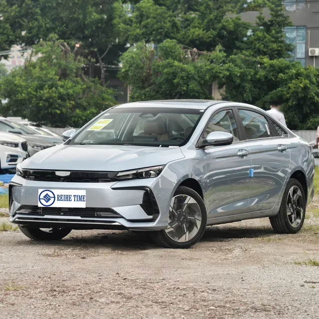 Geely dihao L hip Plug-in Hybrid Xe Điện Xăng-powered off-road xe