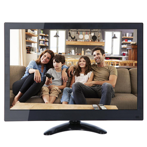 Monitor de ordenador de 14 pulgadas Monitor de ordenador de pantalla ancha de 14,1 pulgadas Monitor Lcd IPS FHD 1920*1080 de 14 pulgadas con Audio BNC AV HDMIe USB - Product Image 1