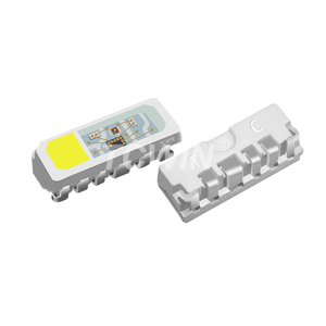 Tcwin Полноцветный Программируемый микросхема Smd светодиодного модуля RGB с одним управлением 256 Grey Class Led 470nm Smd светодиодная система управления приложением - Product Image 1