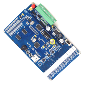 Harga Grosir Sistem RFID Papan Kontrol Akses Gerbang Wifi Nirkabel Panel Jaringan 4 Pintu - Product Image 6