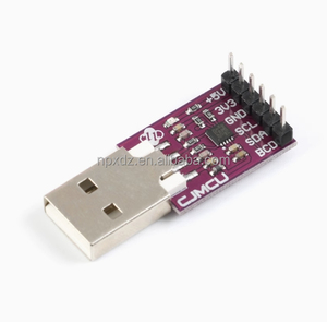 IICポートTTLレベル入力CMOS出力,FT200XD USB to I2Cモジュール - Product Image 2