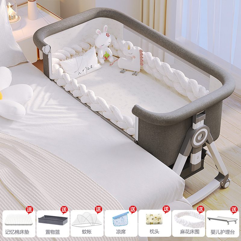 Tapis en mousse gris-dream-rangement filet-tapis de refroidissement-oreiller-changeant