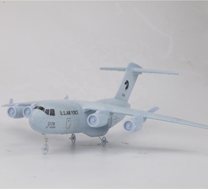 飛行機RCモデルC-17 Avion 2.4GHz RC飛行機電気飛行機工場価格 - Product Image 4