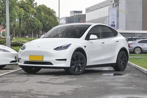 2020 Tesla Model Y Clean Used Light Interior Automatic Gear Box <strong>Turbo</strong> <strong>8L</strong> Engine R16 Tire Size Leather Seats - Product Image 6