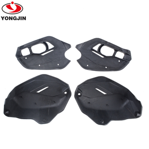 YongJin siyah VANA KAPAĞI & BMW için silindir koruyucuları motor koruma R1200 GS - Product Image 5