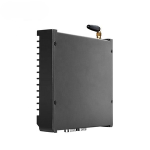 Touch Screen Industrial Mini PC Factory <strong>Computer</strong> POS Machine Server J4125 <strong>RS232</strong> RS485 <strong>Embedded</strong> IP65 Android Industrial Mini PC - Product Image 4
