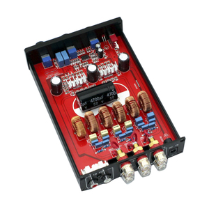 T 2x50W <strong>2</strong>.1Blue-tooth USB <strong>2</strong> Channel Karaoke Audio Professional Sound Power <strong>Amplifiers</strong> With Sub Woofer <strong>Output</strong> - Product Image 2