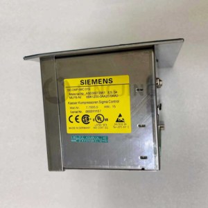 Bảng điều khiển ban đầu cho máy nén khí kaeser 7.7000.0 Sigma Control 7.7000.1 màn hình hoạt động với chương trình gốc - Product Image 2