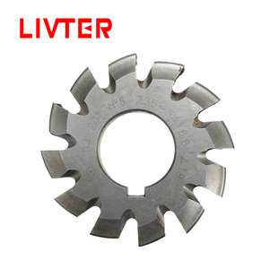 Livter เครื่องตัดเตา M1 2 2.5 3 4 5 6 8 10 16เกียร์เครื่องตัด hobbing เครื่องตัดกับการเคลือบ OEM ได้รับการสนับสนุน - Product Image 4