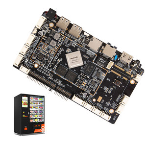 安卓板Rockchip RK3288 2 + 16gb 1.8Ghz PCBA工业售货控制板 - Product Image 1