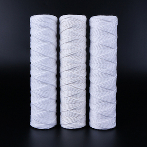 Maquinaria de tratamiento de agua Pp String Filter Element Eliminación de heridas Filtro hídrico - Product Image 2