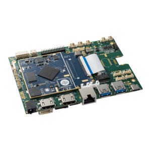 NPU Android/Linux 4GB RK3568 Dev Arm <strong>Embedded</strong> SOM SBC Rockchip Tiny Single Board <strong>Computer</strong> 4G Wifi Development Boards Kits - Product Image 1