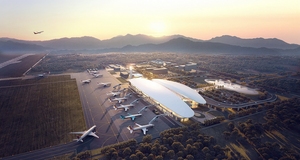 Flexible and Adaptive Airport Project <strong>Architectural</strong> Design for Multi-Modal Transport Integration - Product Image 6