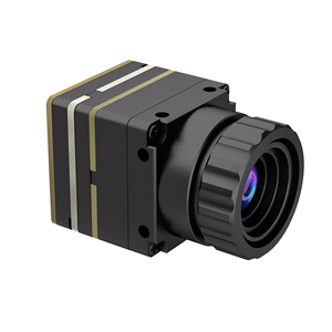 โมดูลภาพความร้อน hdaniee สำหรับโดรนที่มีการมองเห็นในเวลากลางคืน CVBS 256x192 4มม. กล้องจับความร้อนอินฟราเรดรับประกัน1ปี - Product Image 4