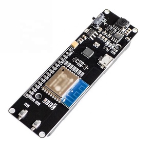 D1 <strong>ESP</strong>-Wroom-<strong>02</strong> <strong>ESP8266</strong> <strong>WiFi</strong> <strong>Module</strong> With 18650 Battery Charging - Product Image 1