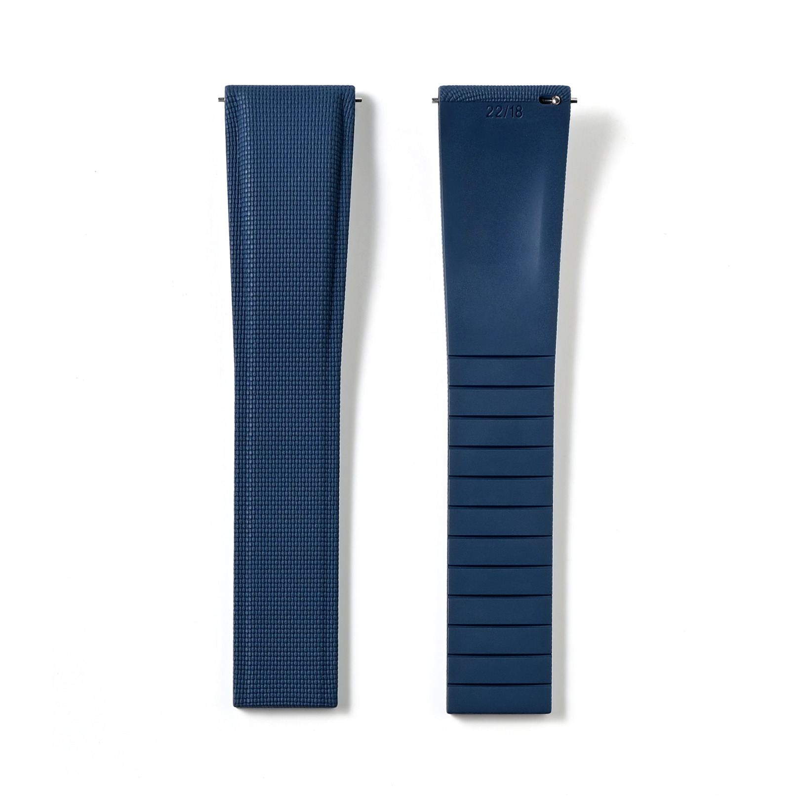 Navy Blue Without Buckle