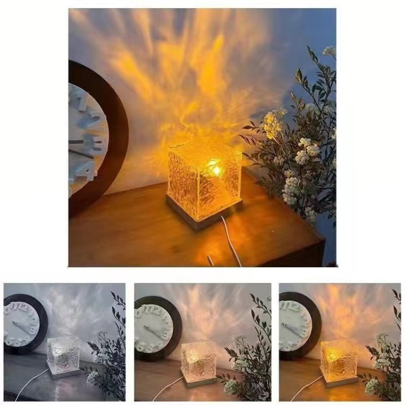 USB Plug-TriColor light+ Remote Control
