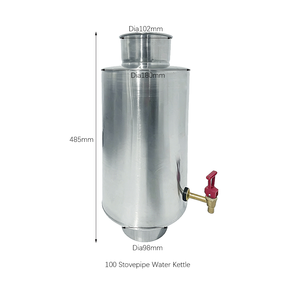 100 Sauna Bucket