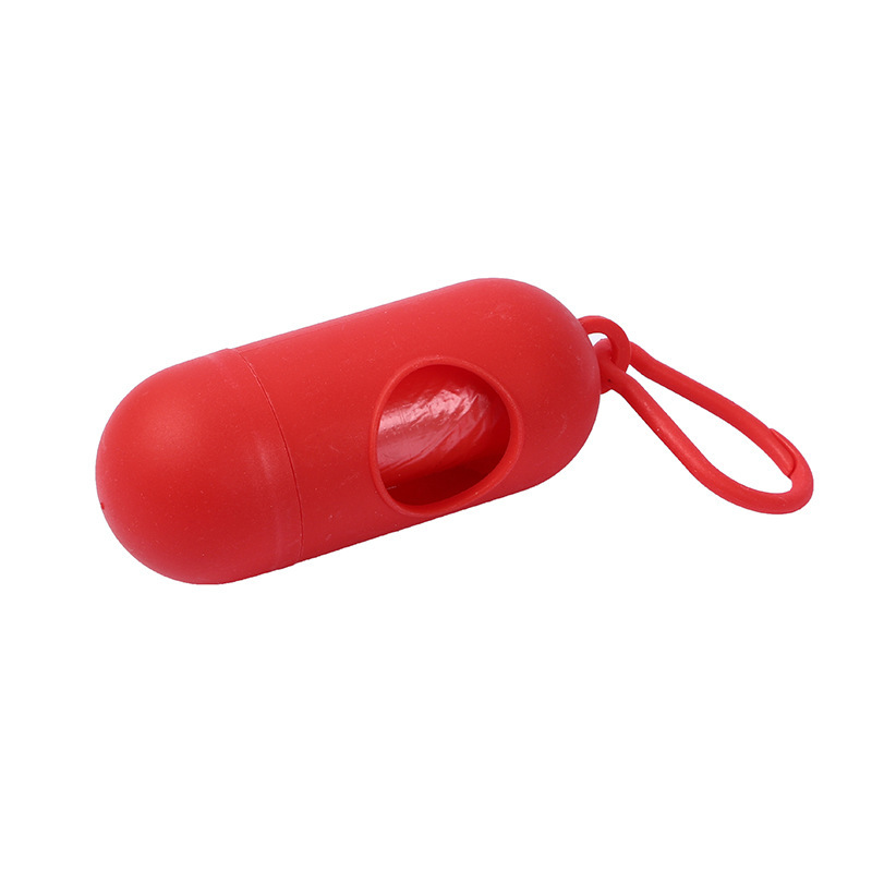 Red (Trash bag included)