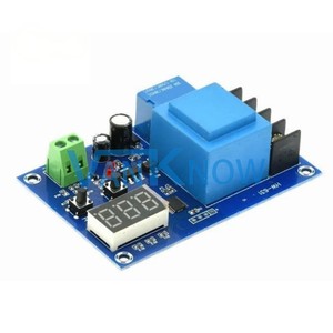 XH-M602 dijital kontrol pil lityum pil şarj kontrol modülü pil - Product Image 1