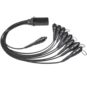 8ポート屋外防水ファイバースプリッター1x8フレキシブルスプリッター端子SCPLCスプリッター - Product Image 1