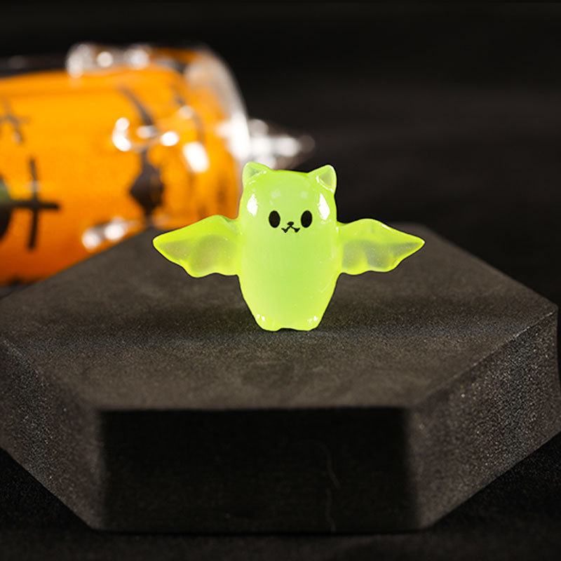 Fantasma del pipistrello verde