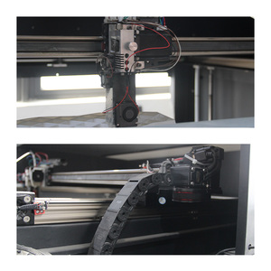 Máquina impresora 3D FDM de 1000*1000*1000mm, gran volumen de construcción, alta velocidad, uso industrial, perfecta para grandes proyectos y prototipos