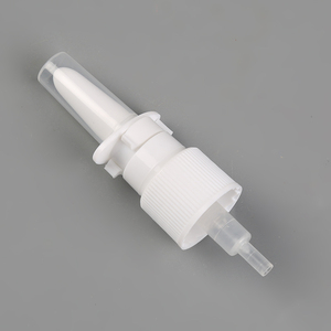 PULVERIZADOR atomizador Nasal de Color blanco con Clip, bomba rociadora Nasal de 18mm, 20mm, 24mm y 28mm - Product Image 4