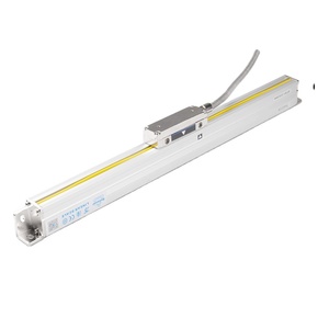 Rationale Digital anzeige mit linearer Glas waage mit linearer Skala und digitaler Ausrottung - Product Image 5